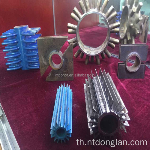 Radiator Core Core Radiator Assy สำหรับหลังการขาย